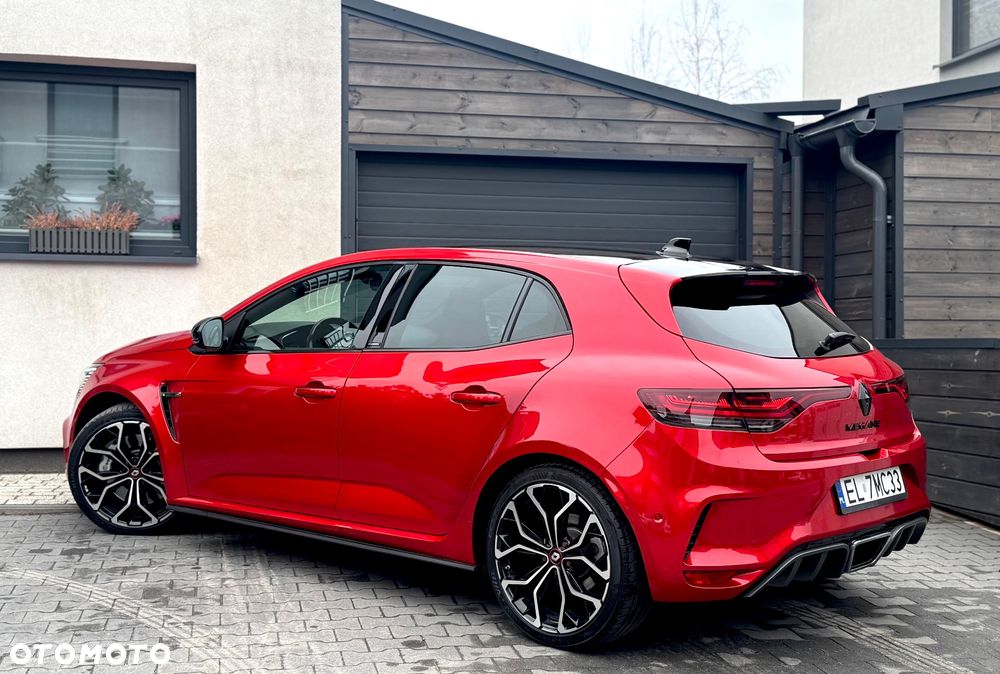 Renault Megane 1.8 TCe FAP R.S EDC - 7