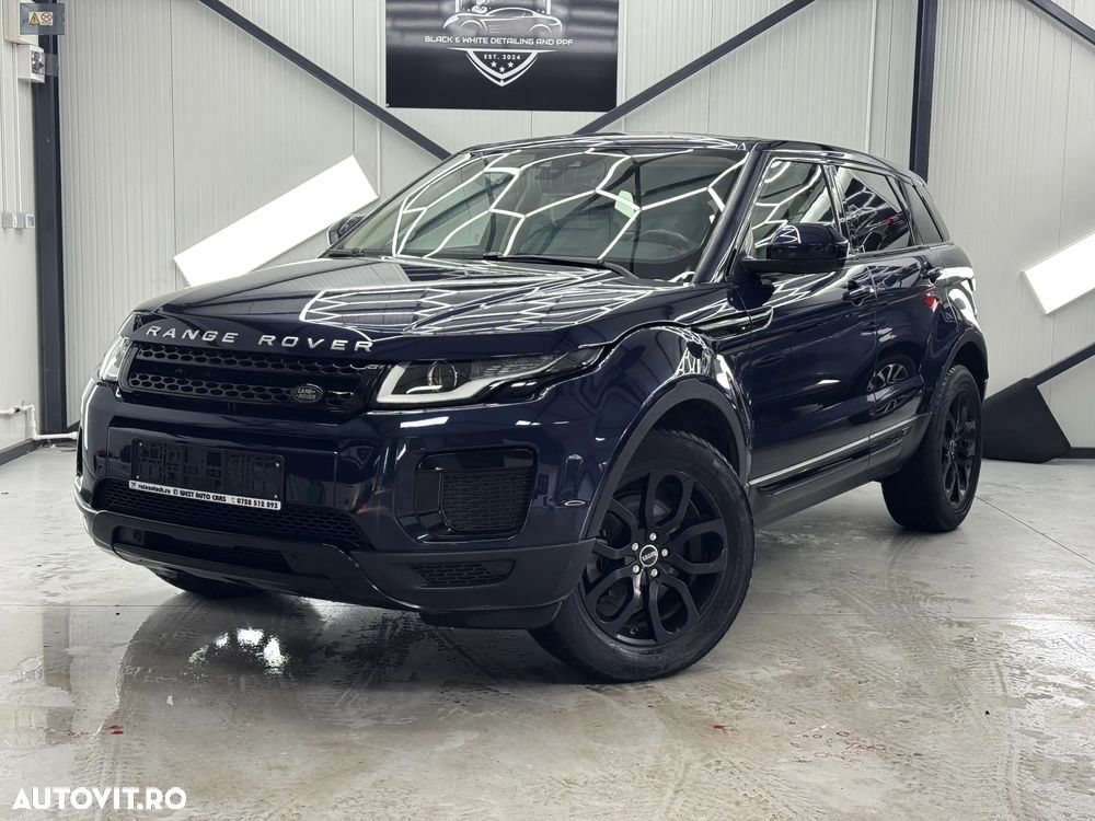 Land Rover Range Rover Evoque - 9