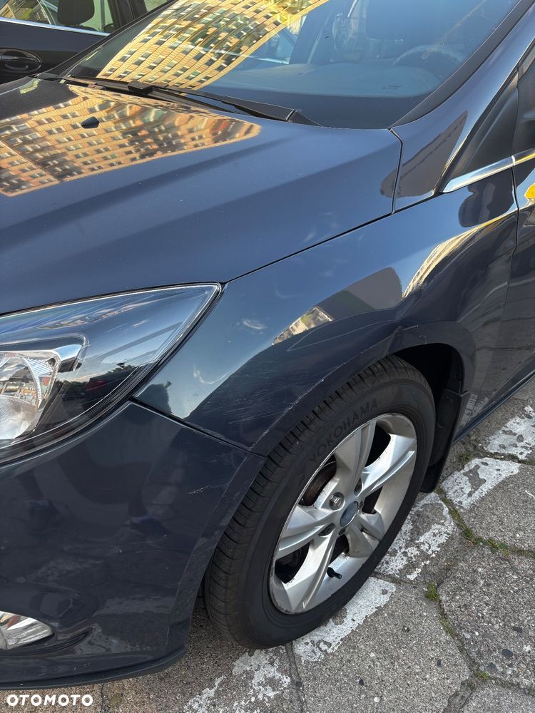 Ford Focus 1.6 TDCi Gold X (Trend) - 9