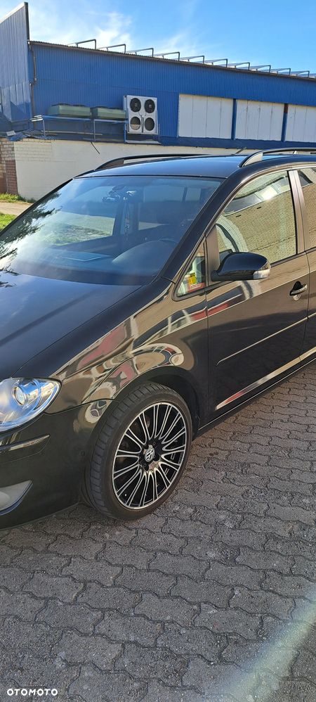 Volkswagen Touran 1.4 TSI Highline - 13