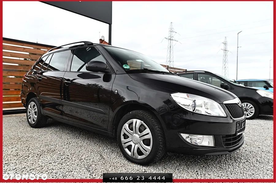 Skoda Fabia 1.2 TSI Ambiente - 7