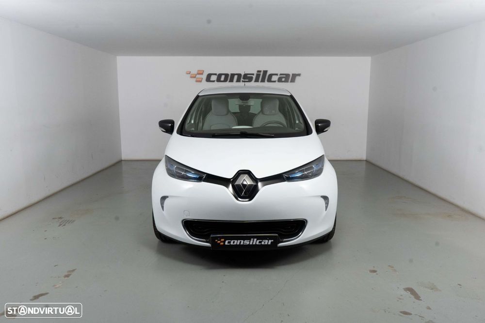 Renault Zoe (c/ Bateria) Life - 3