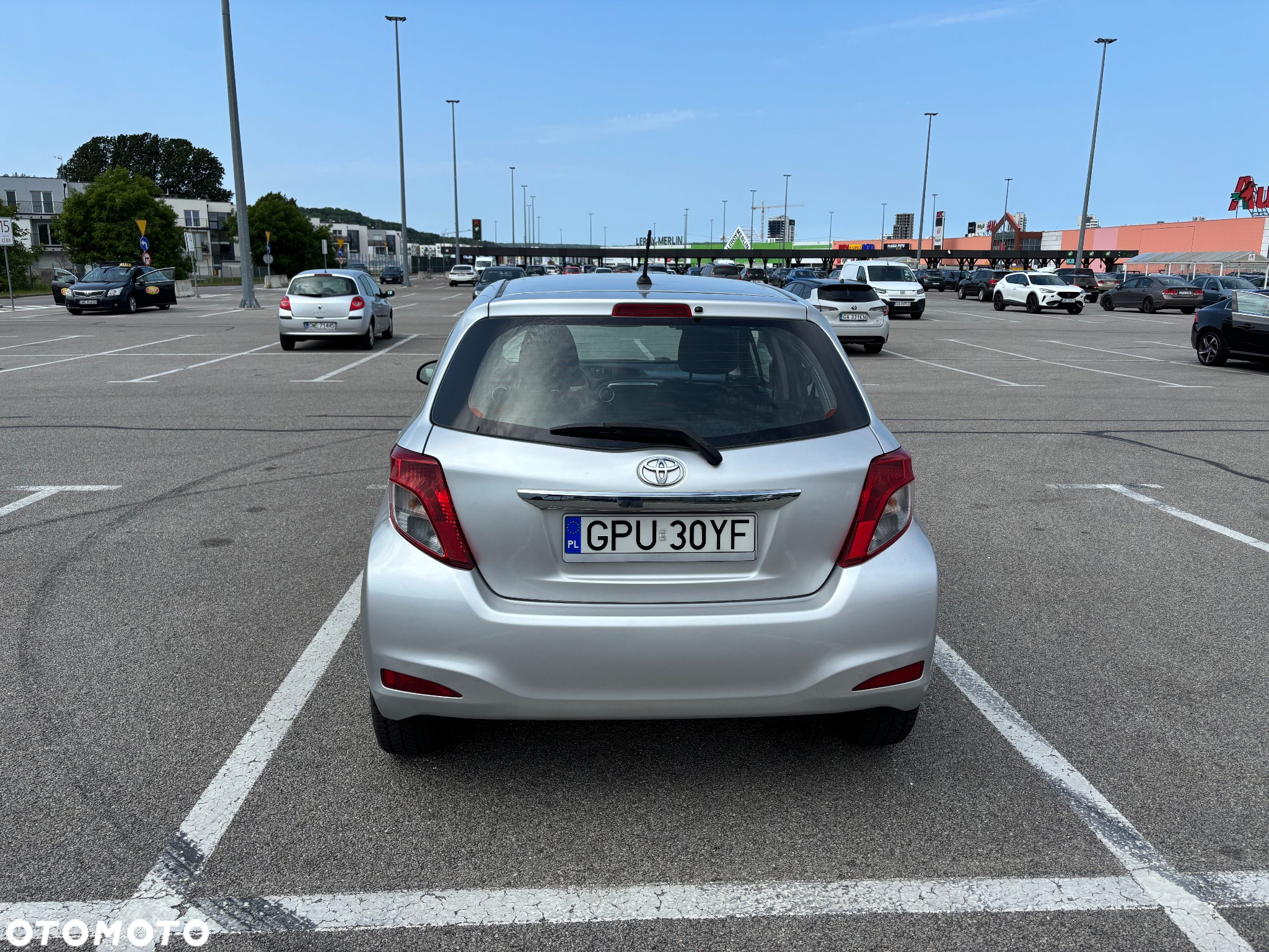 Toyota Yaris 1.0 Active - 6