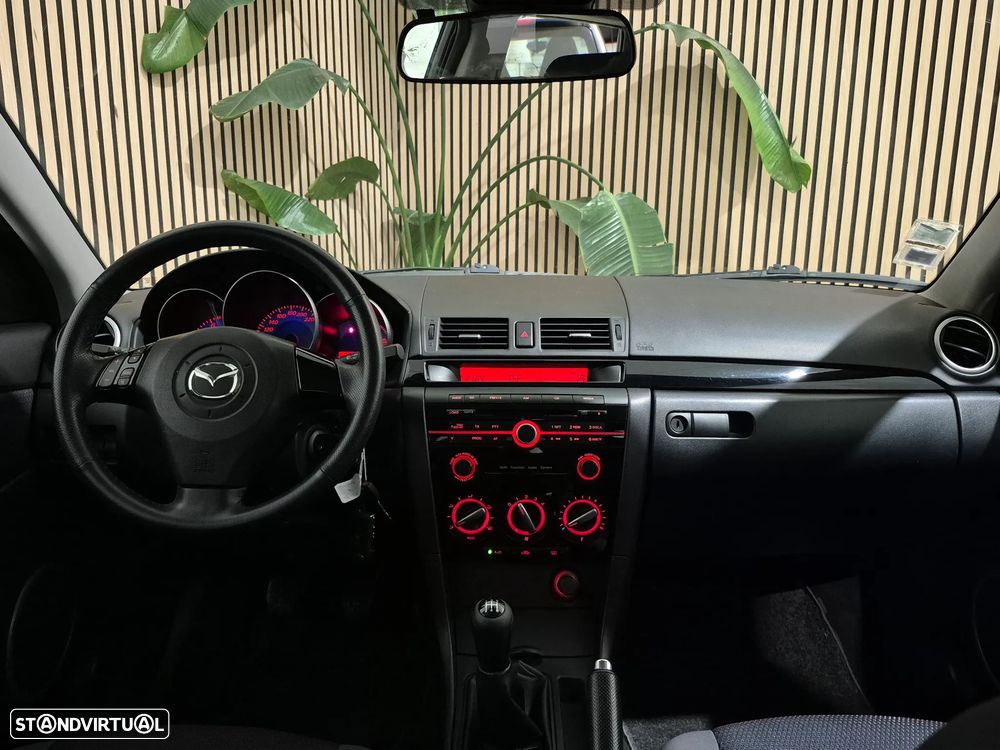 Mazda 3 Hatchback MZR 1.4 Comfort - 8