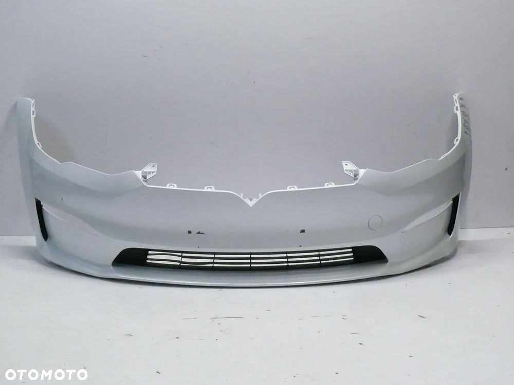 ZDERZAK PRZEDNI TESLA S PLAID PALLADIUM 2021 2024 - 1