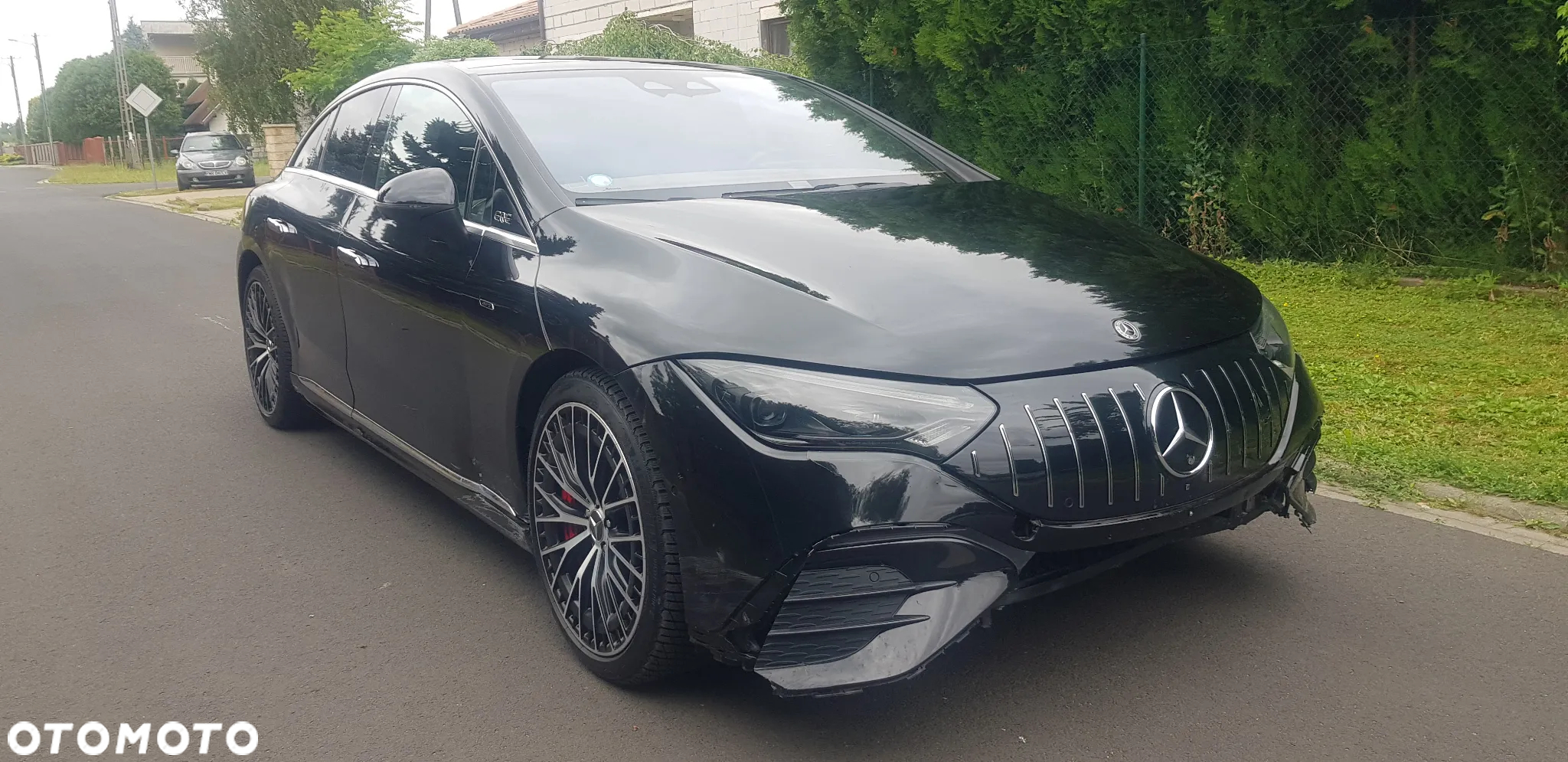 Mercedes-Benz EQE AMG 43 4Matic - 5