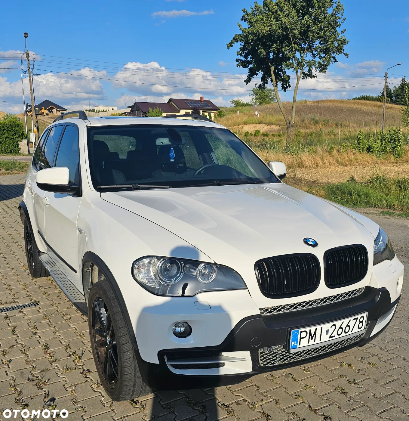 BMW X5 4.8i - 8