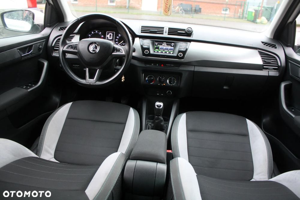 Skoda Fabia 1.2 TSI Edition - 7