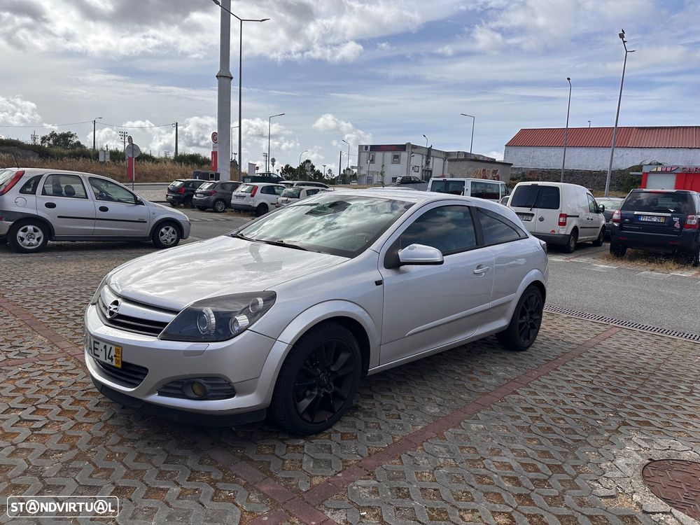 Opel Astra GTC 1.3 CDTI - 1