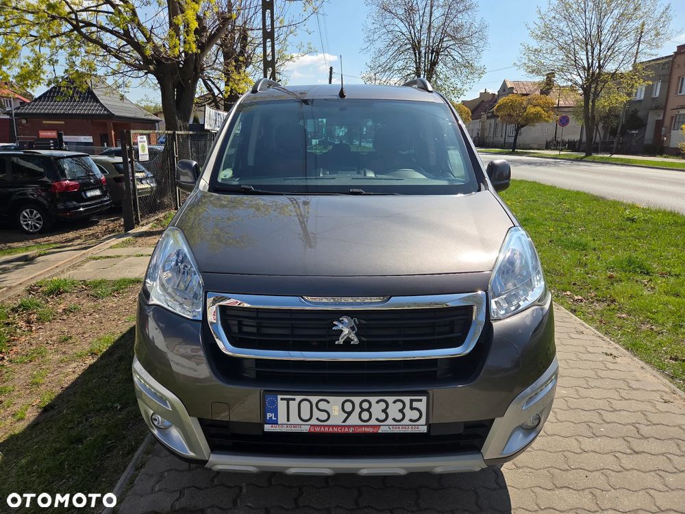 Peugeot Partner 1.6 BlueHDi Outdoor - 24