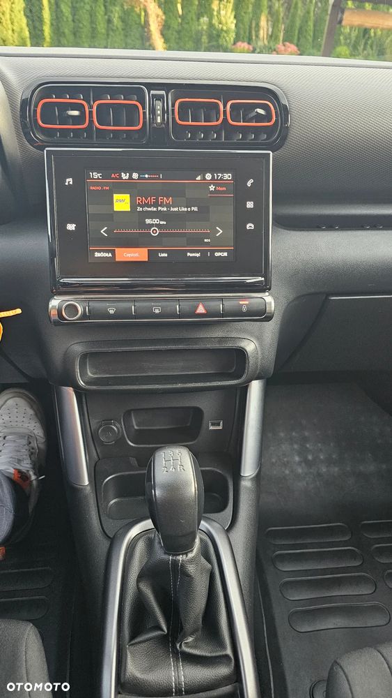 Citroën C3 Aircross 1.2 PureTech GPF Feel S&S - 17