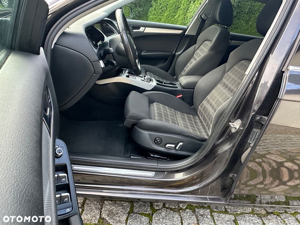 Audi A4 Avant 2.0 TDI DPF multitronic Attraction - 11