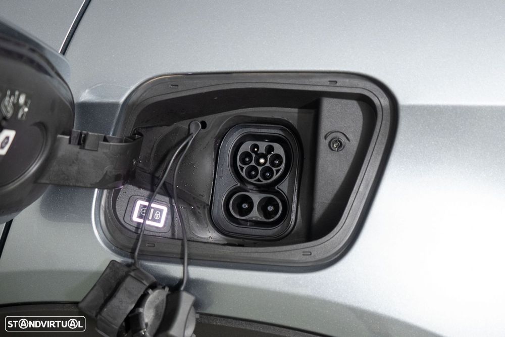 Jeep Avenger 54 kWh Summit - 26