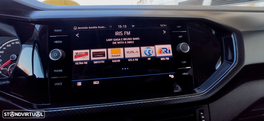 VW T-Cross 1.0 TSI Life - 15