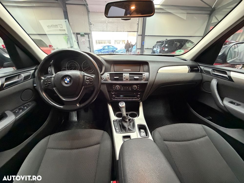 BMW X3 xDrive2.0d - 15
