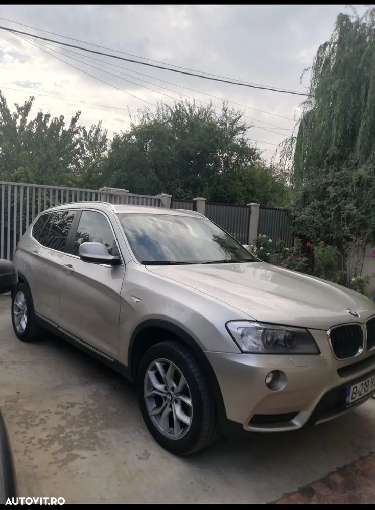 BMW X3 - 7
