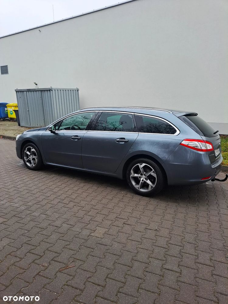 Peugeot 508 BlueHDi FAP 180 Automatik Stop&Start Allure - 1