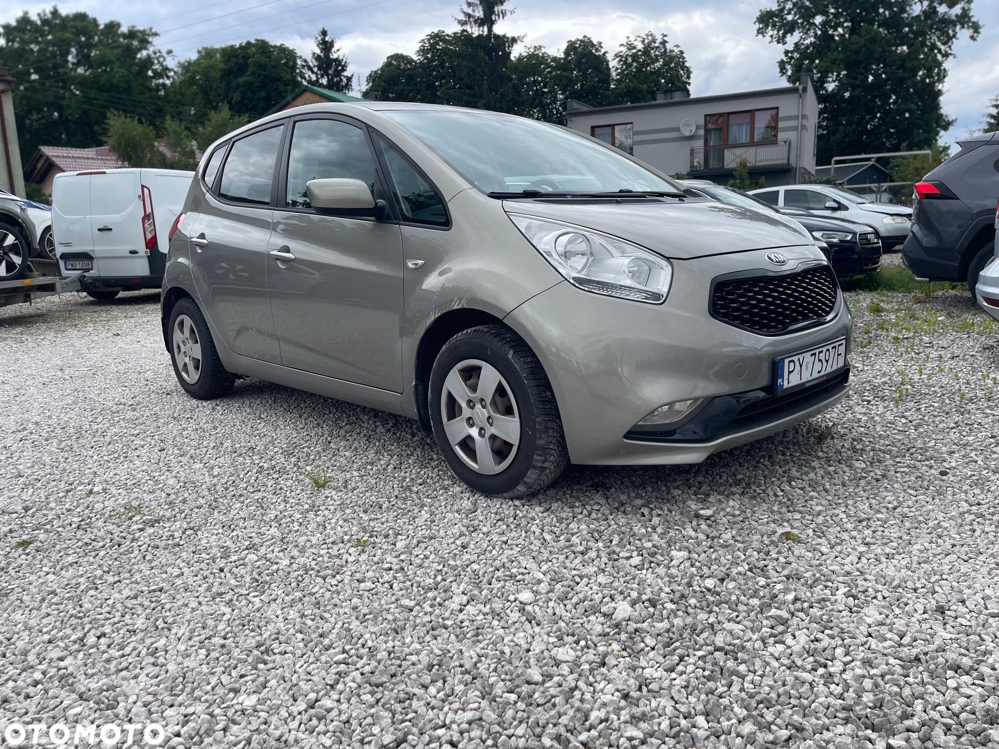 Kia Venga 1.4 CRDi 90 ISG Spirit - 1