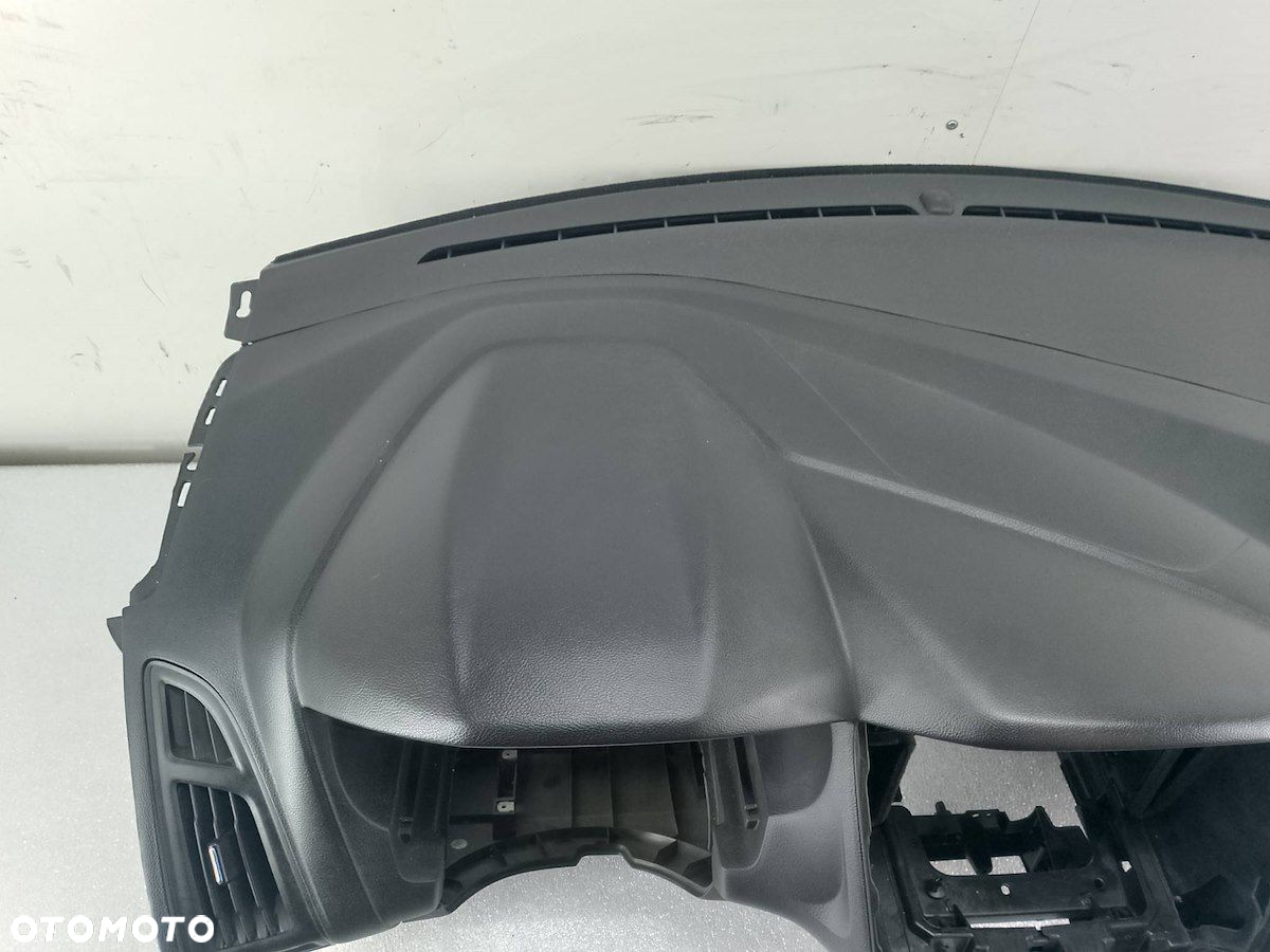 DESKA ROZDZIELCZ PODUSZKI SENSOR PASY FORD FOCUS III - 8