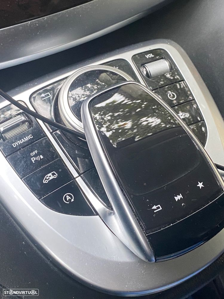 Mercedes-Benz V 250 d Longo Avantgarde - 7