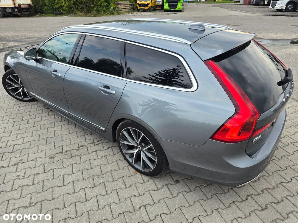 Volvo V90 D4 AWD Inscription - 3