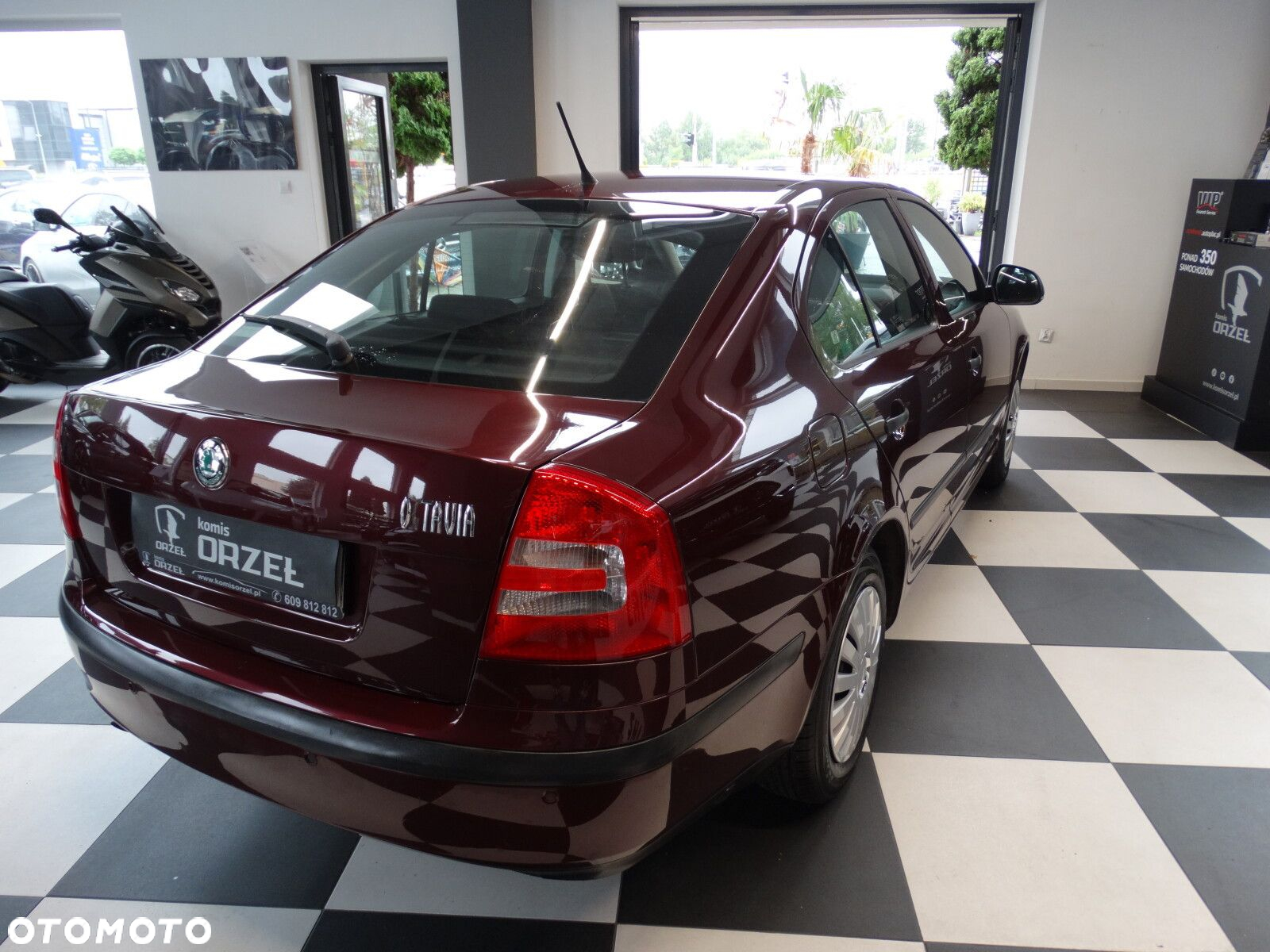 Skoda Octavia - 8