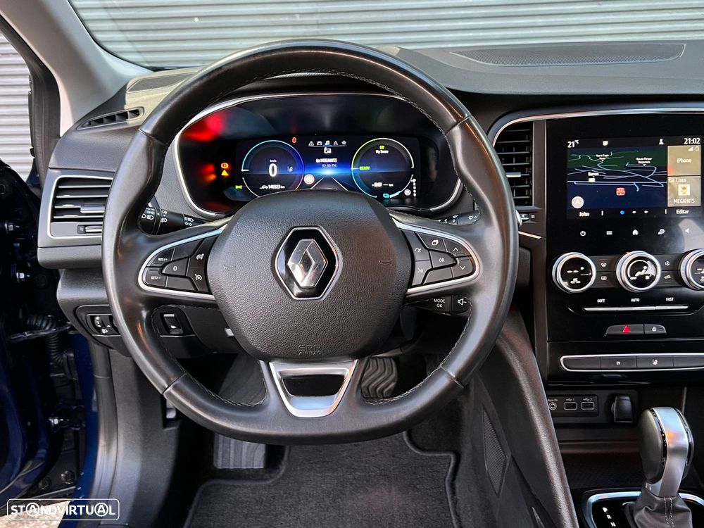 Renault Mégane Sport Tourer 1.6 E-Tech Plug-In Limited - 20