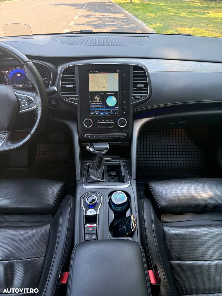 Renault Talisman ENERGY dCi 160 EDC INITIALE PARIS - 19
