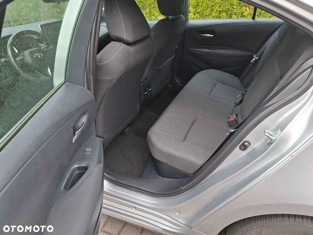 Toyota Corolla 1.8 Hybrid GPF Comfort - 21