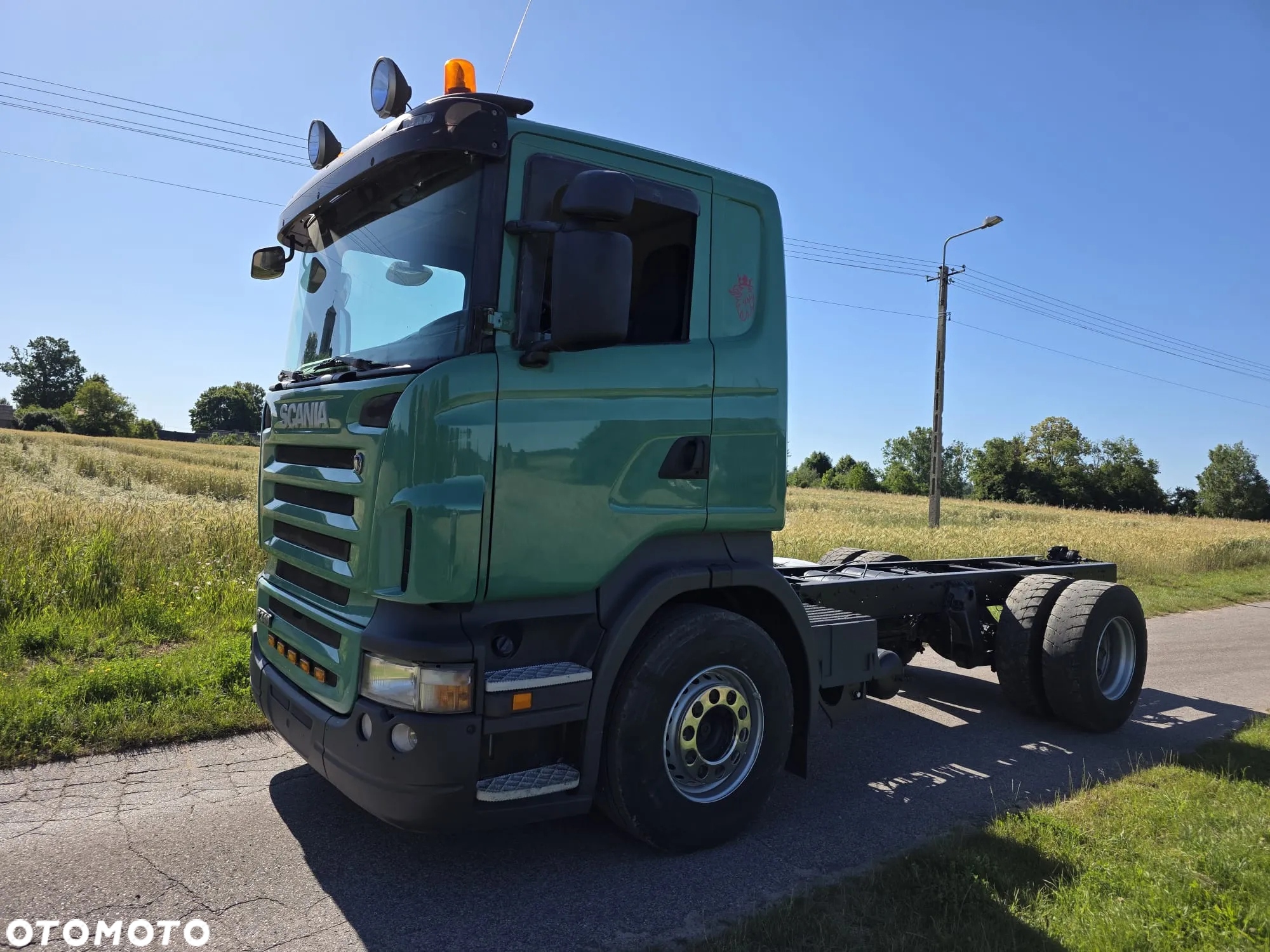 Scania R 340 - 4