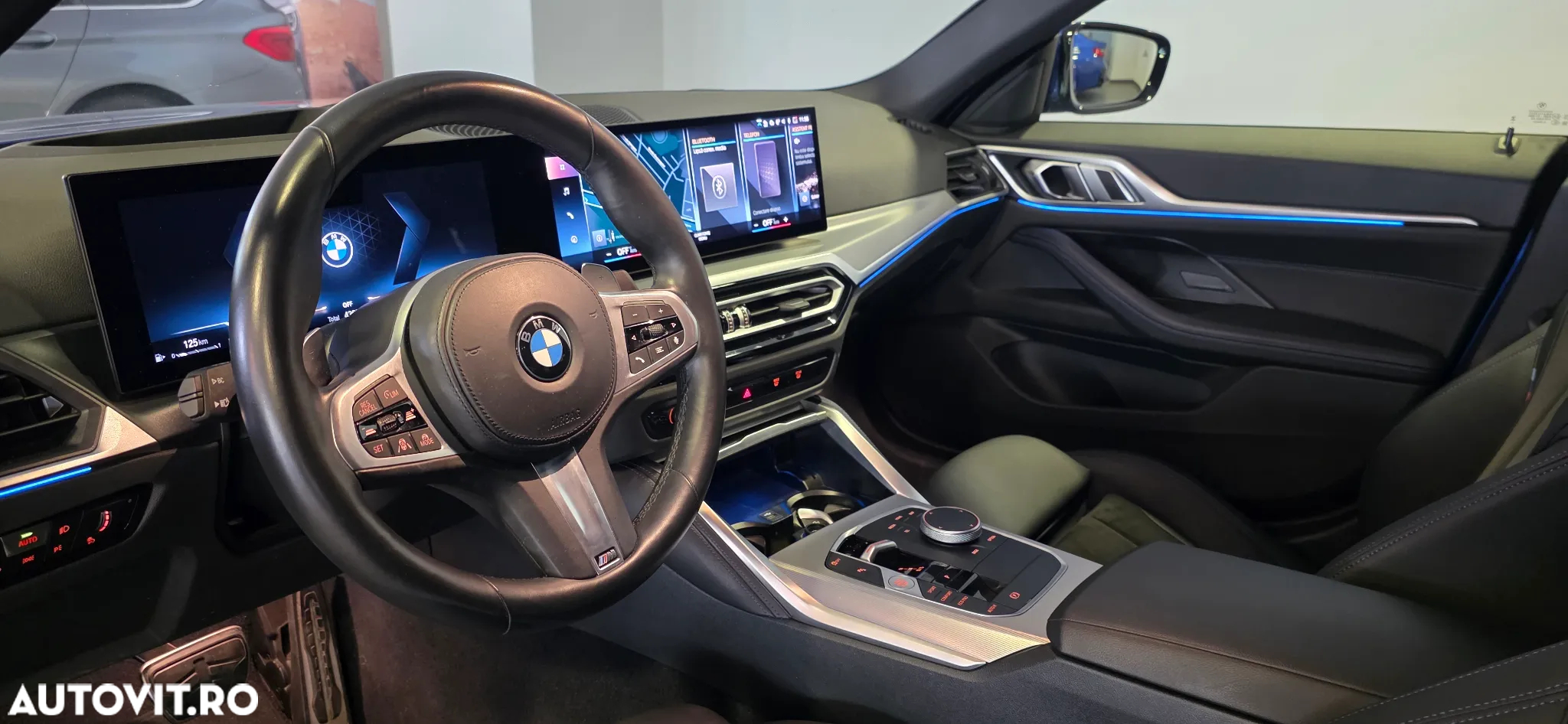 BMW Seria 4 420d xDrive Gran Coupe M Sport - 7
