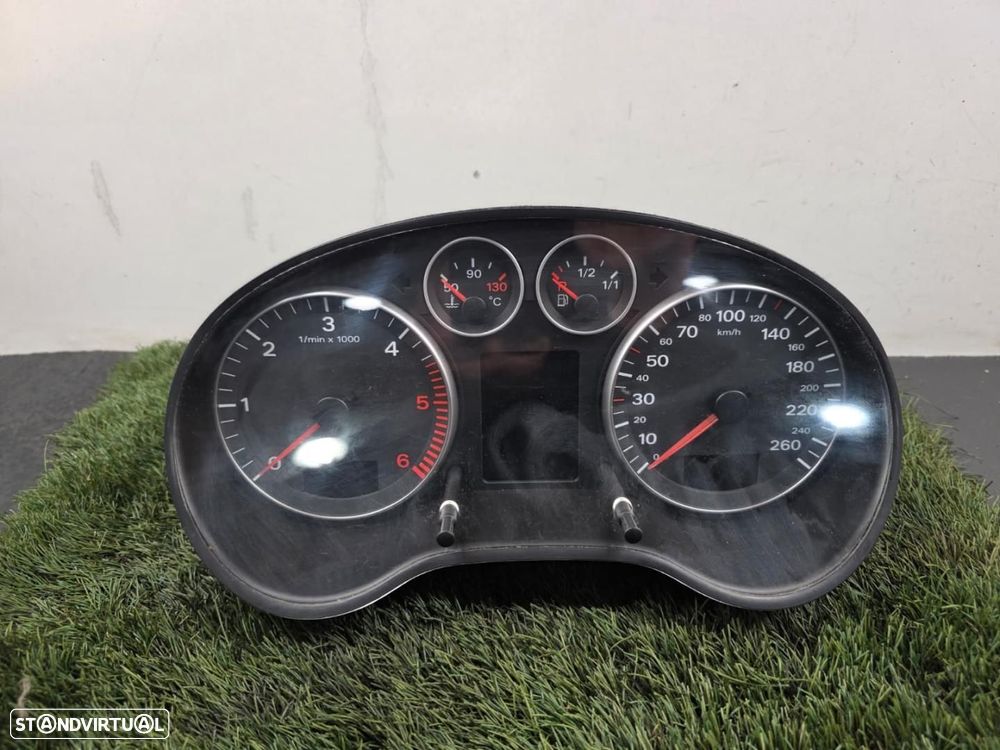 QUADRANTE AUDI A3 SPORTBACK 8PA - 1