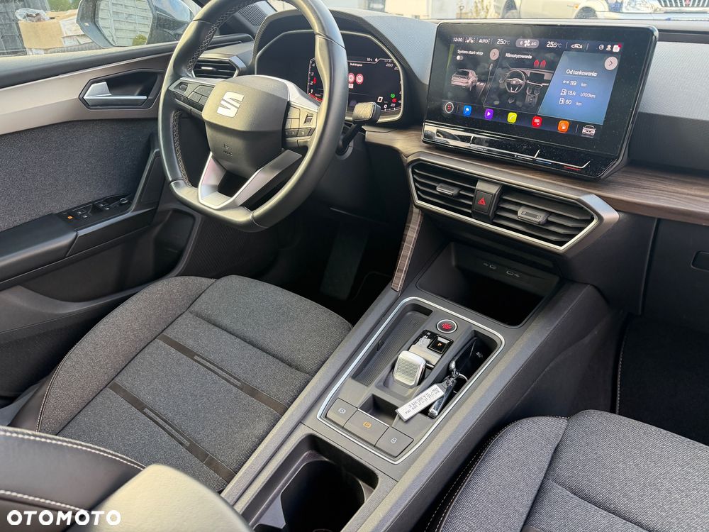 Seat Leon 2.0 TDI DPF DSG Xcellence - 17