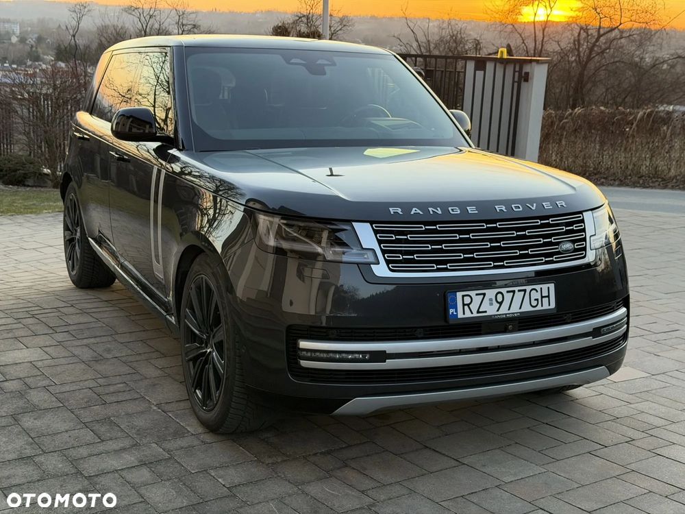 Land Rover Range Rover 3.0 P460e PHEV SE - 2