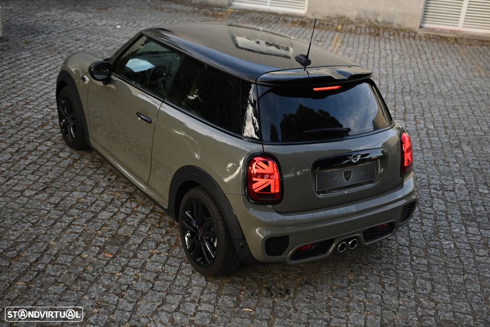 MINI 3 Portas Cooper S Aut. - 5