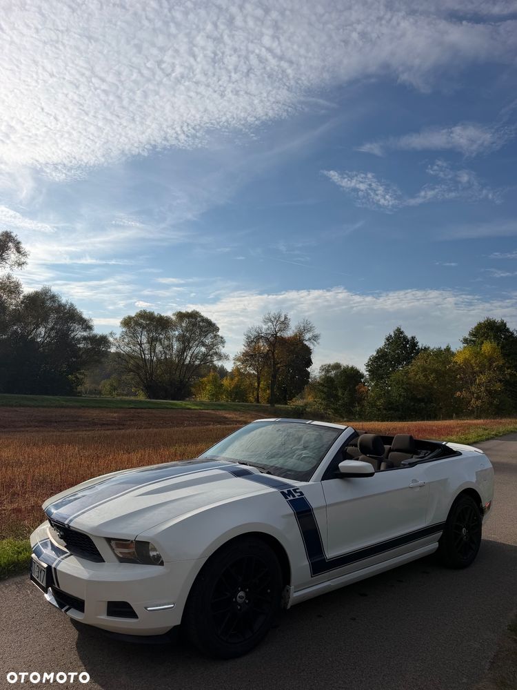 Ford Mustang - 10