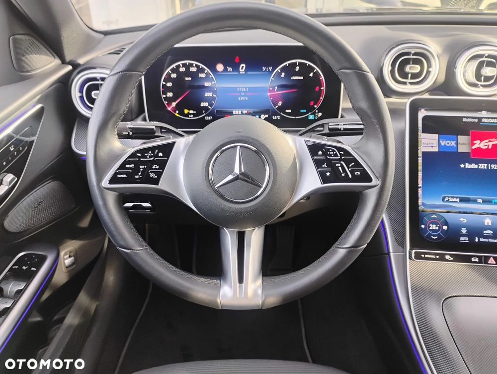 Mercedes-Benz Klasa C - 19