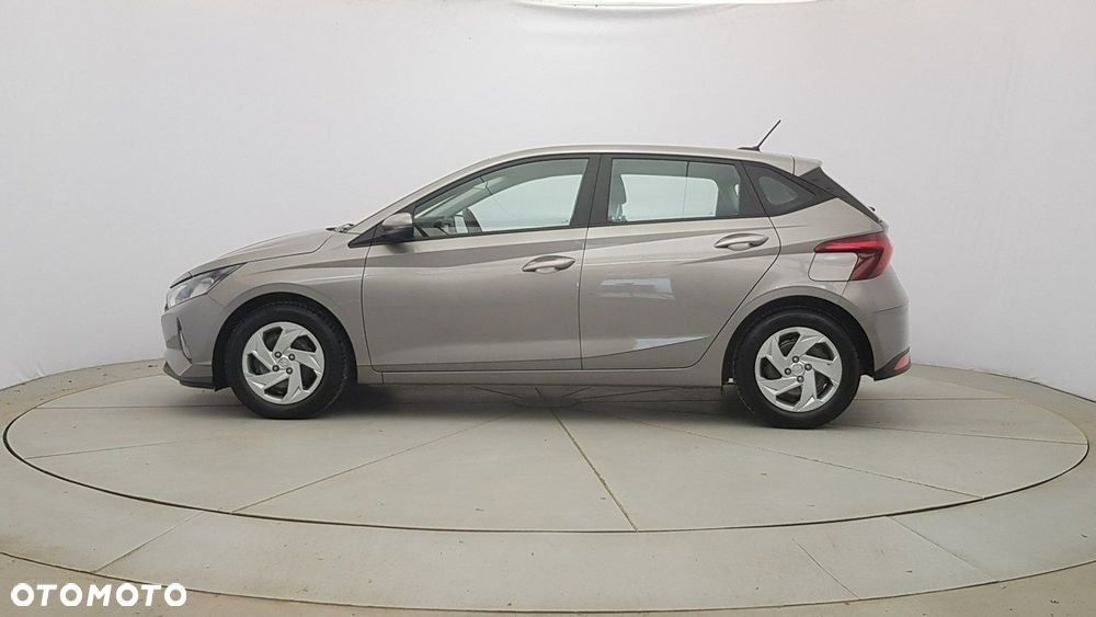 Hyundai i20 - 4