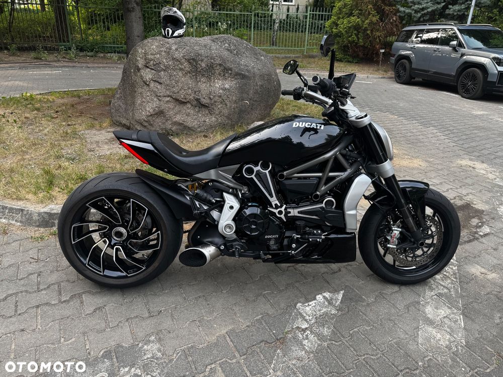Ducati Diavel - 21