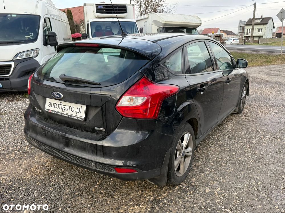 Ford Focus 1.0 EcoBoost Trend - 7