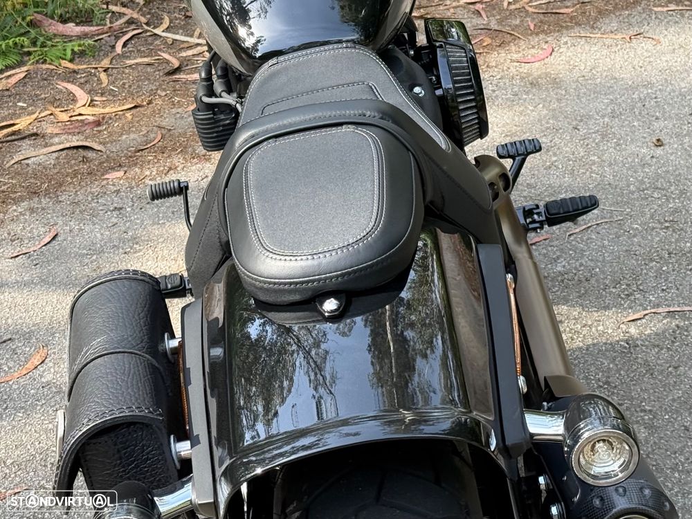 Harley-Davidson FX Fat bob 114 - 7