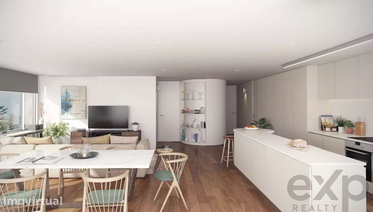 Apartamento T2 - Porto - Grande imagem: 4/11