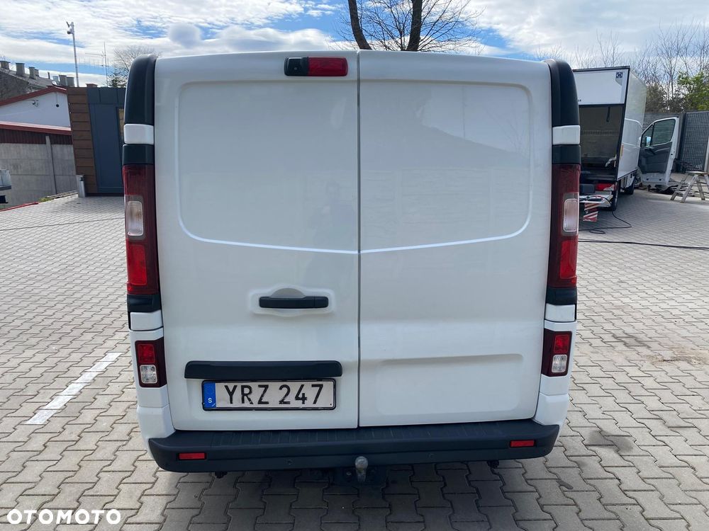 Opel VIVARO - 6