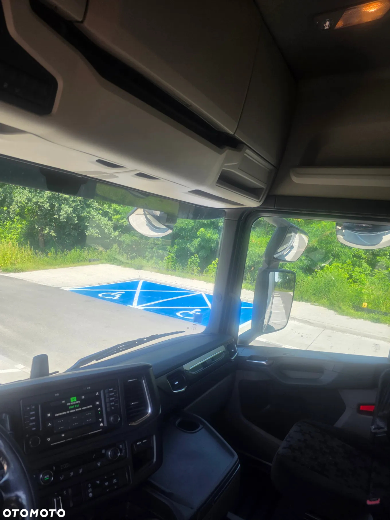 Scania R450 - 14