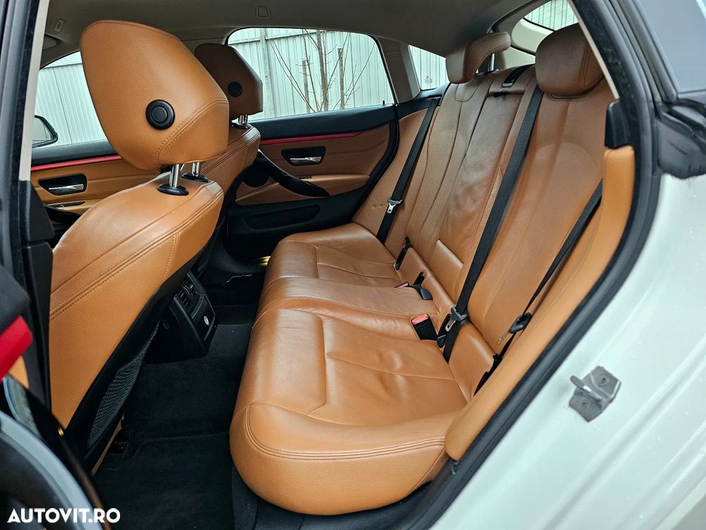 BMW Seria 4 420i Gran Coupe Aut. Sport Line - 8