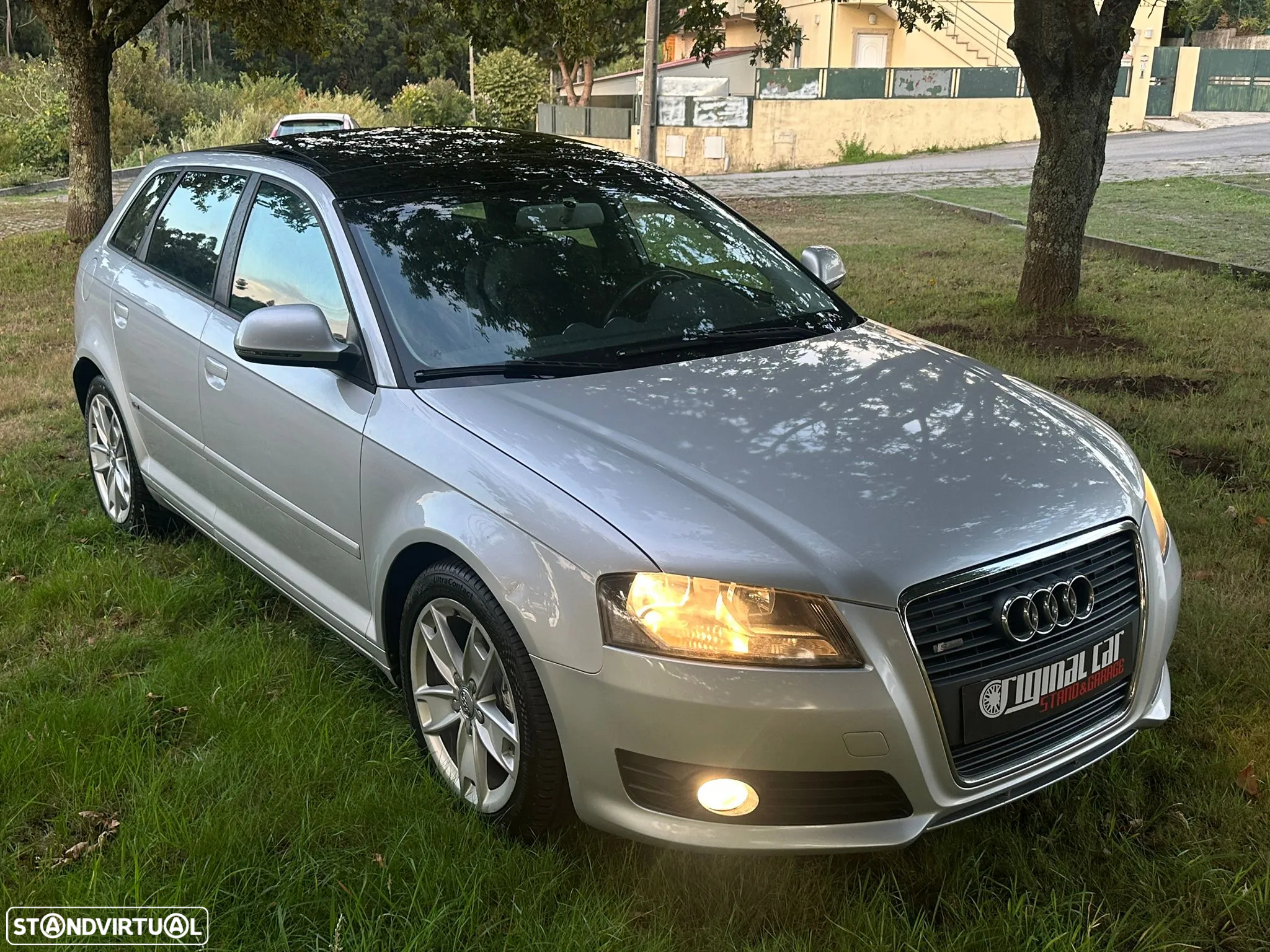 Audi A3 Sportback 2.0 TDi Ambiente - 2