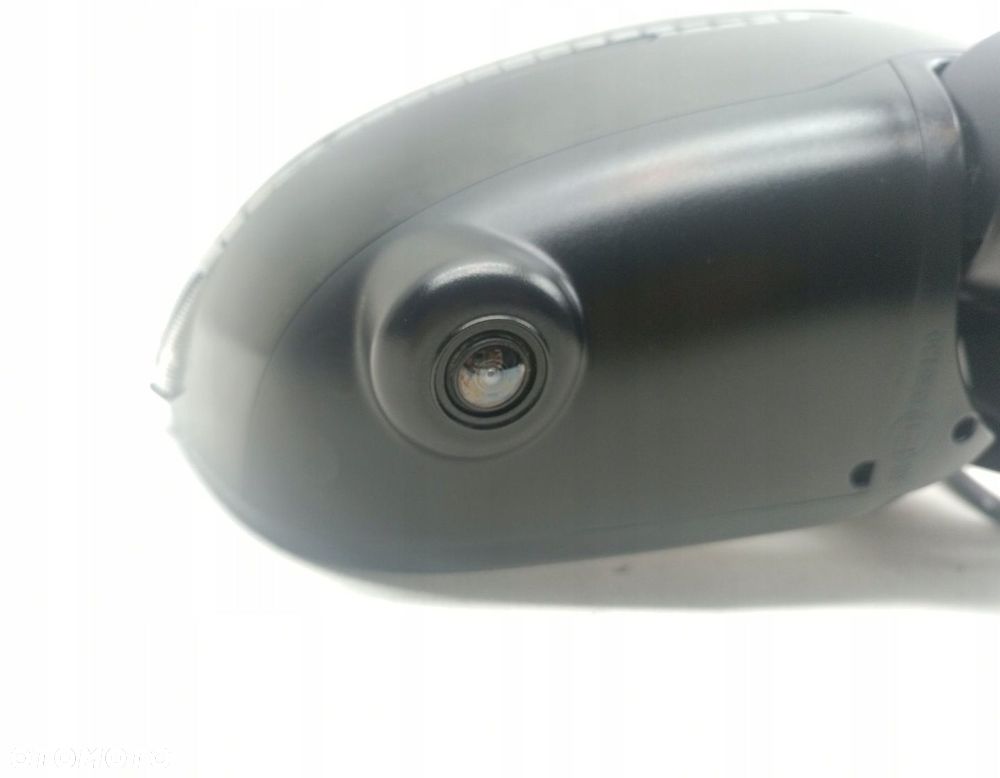 LUSTERKO PRAWE ELEKTRYCZNE 13 PIN NISSAN QASHQAI J11 1.6 DCI - 2