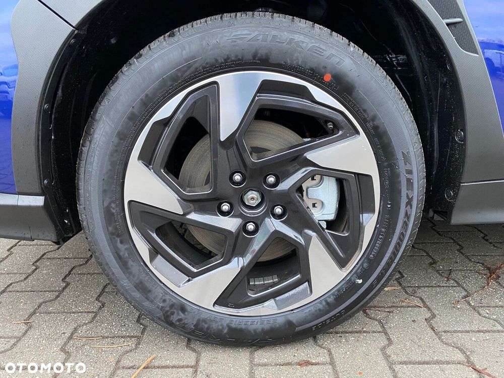 Subaru Crosstrek - 17