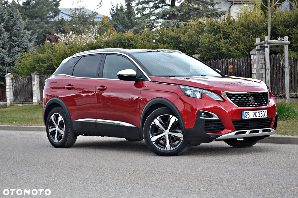 Peugeot 3008 BlueHDi 180 Stop & Start EAT8 GT - 20