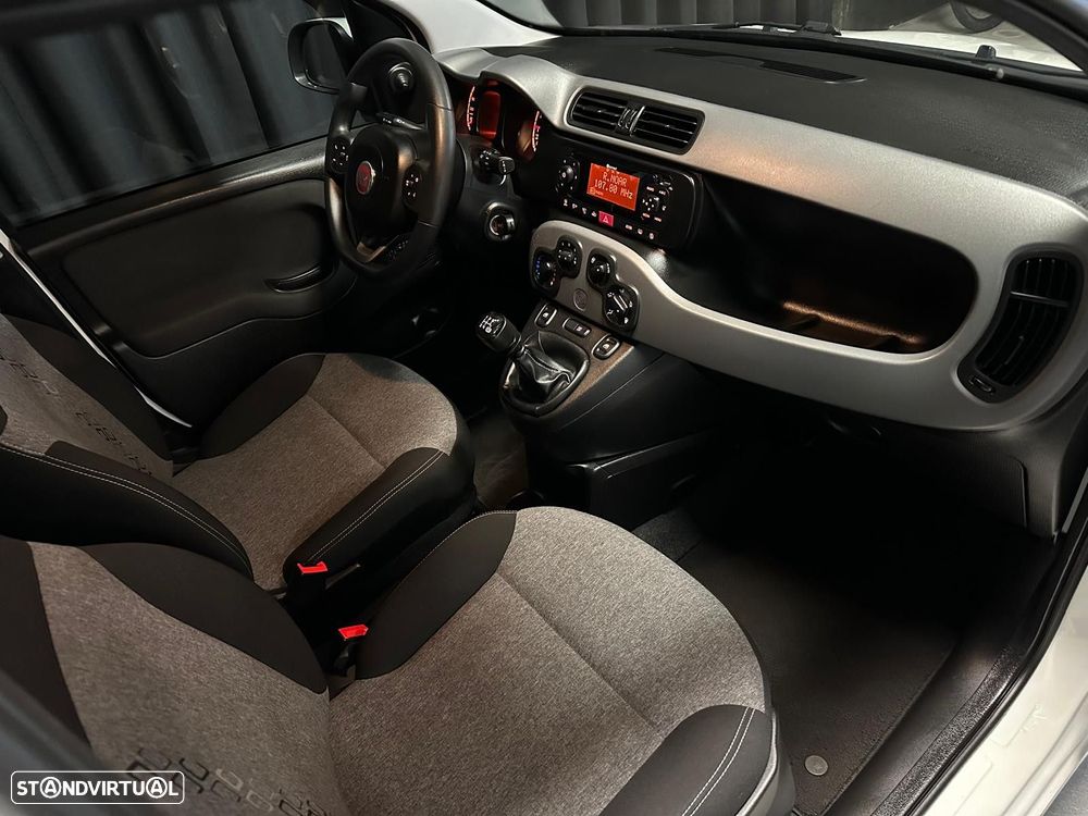 Fiat Panda 1.2 Easy S&S - 14